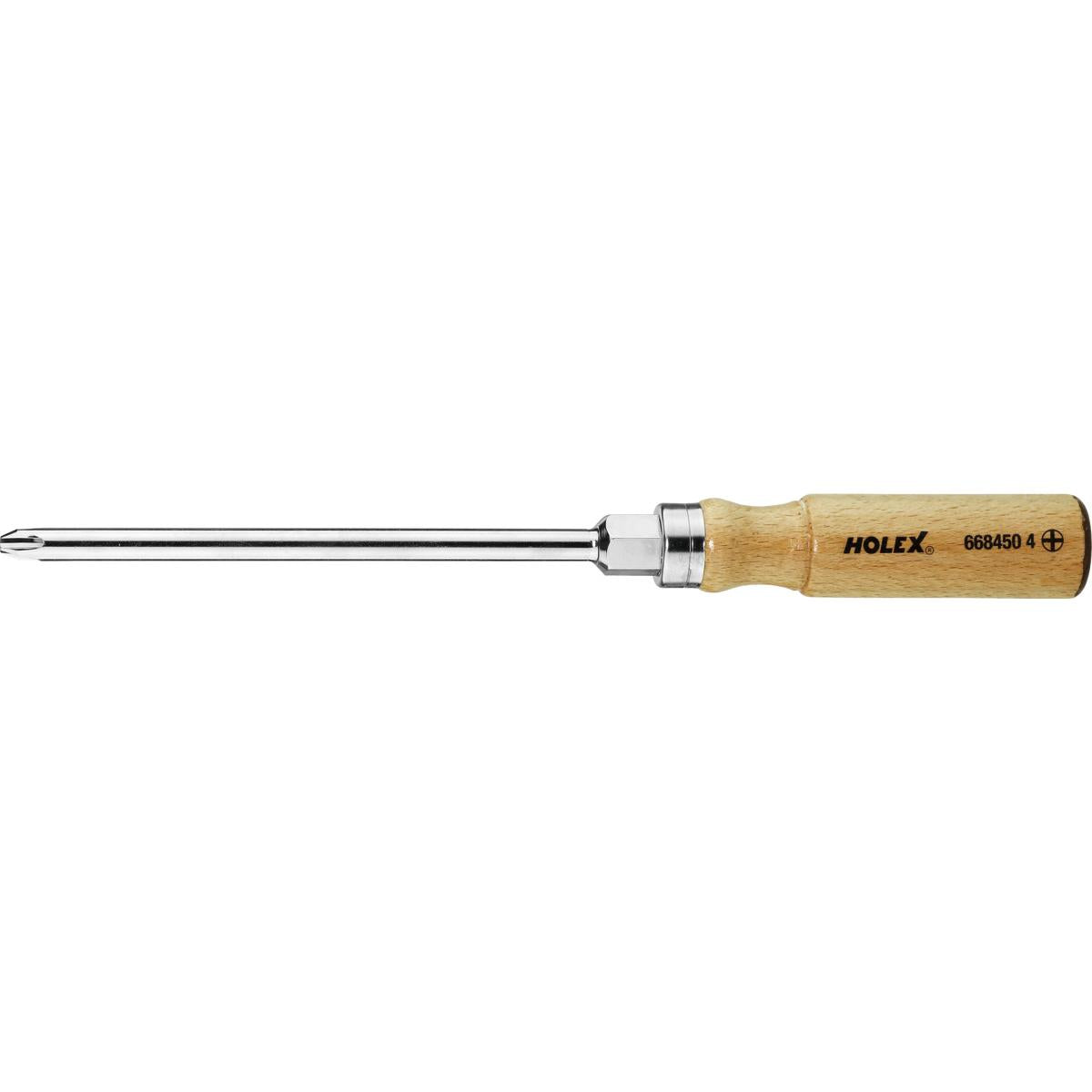 TUA VÍT BAKE PHILLIPS CÁN GỖ 668450 4 TUA VÍT BAKE PHILLIPS CÁN GỖ 668450 4